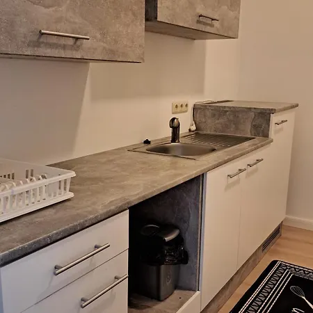 Apartment Fw Heyerhaus *